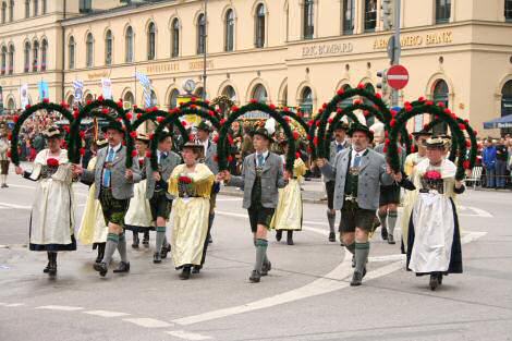 Trachtenzug 2005