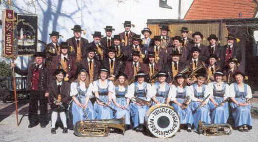 Blaskapelle des Truderinger Musikvereins